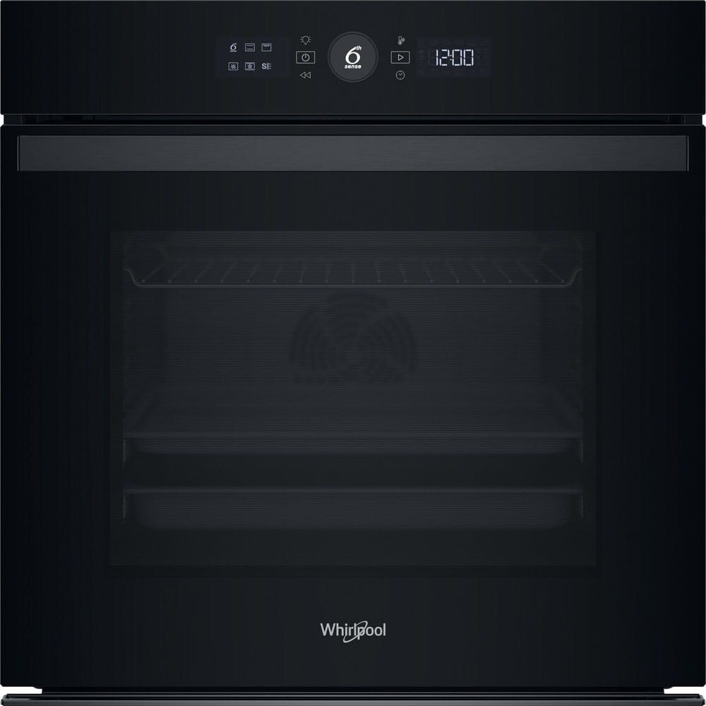Whirlpool WOI4S8PM2SBA Forno elettrico pirolitico da incasso cm. 60 - nero
