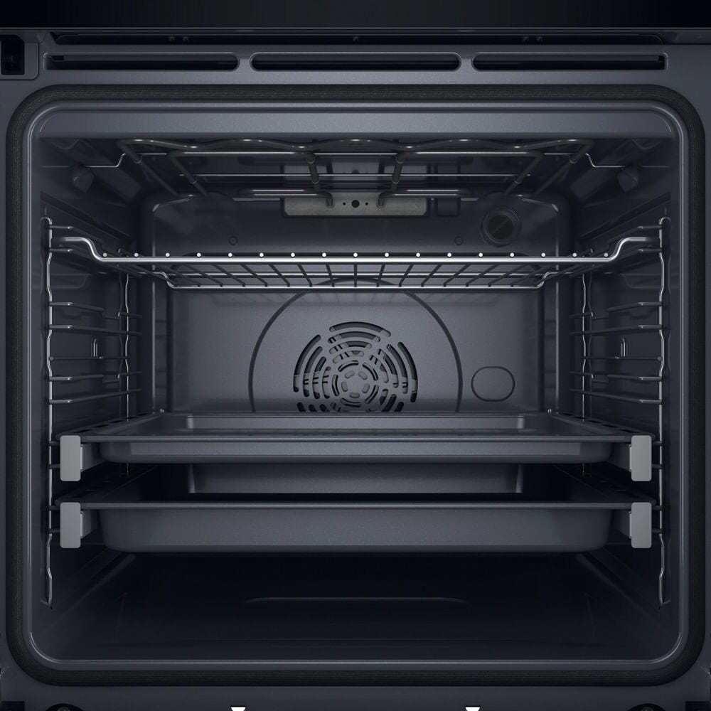Whirlpool WOI4S8PM2SBA Forno elettrico pirolitico da incasso cm. 60 - nero
