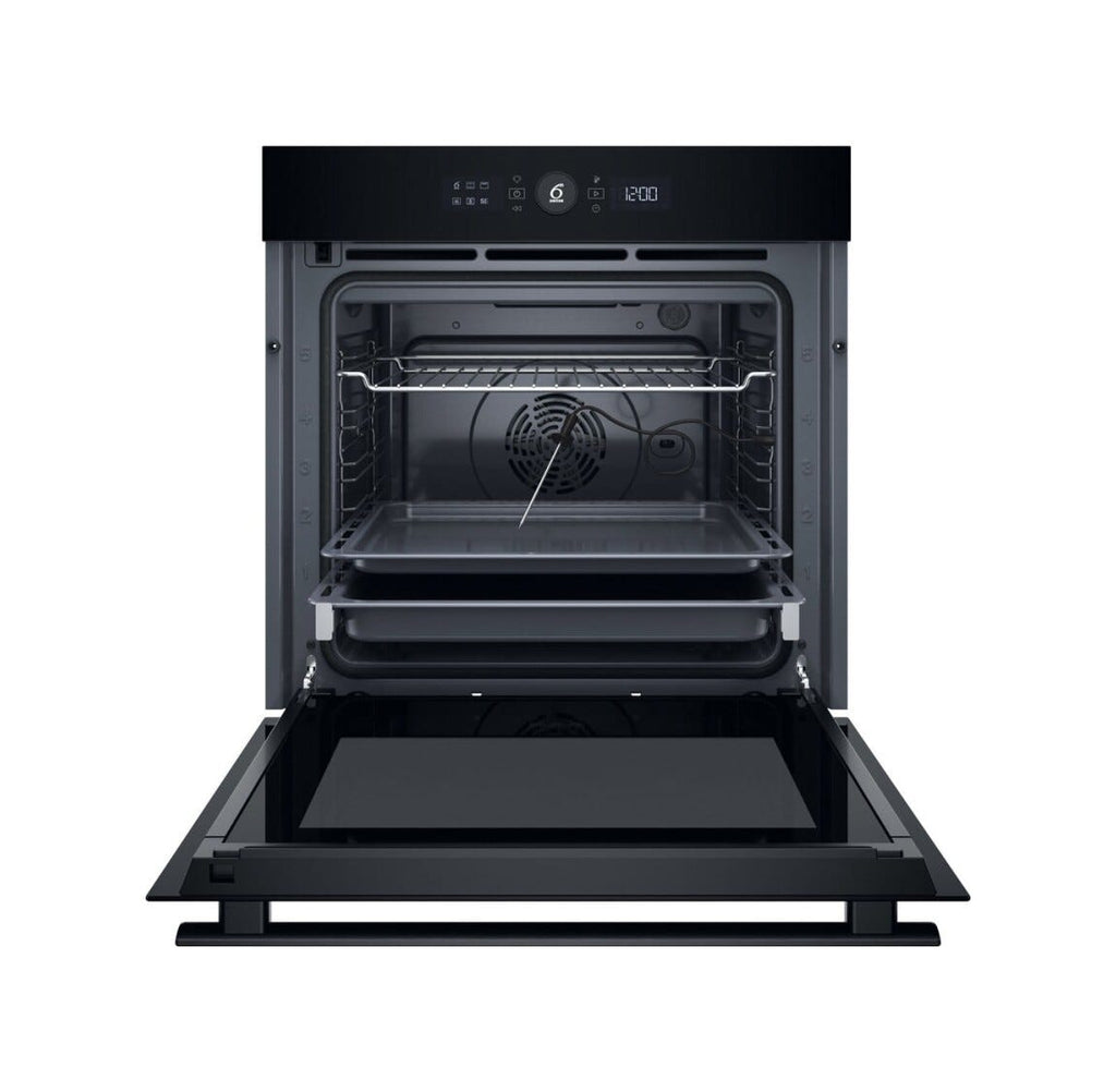 Whirlpool WOI4S8PPM1SB Forno elettrico pirolitico da incasso cm. 60 - nero