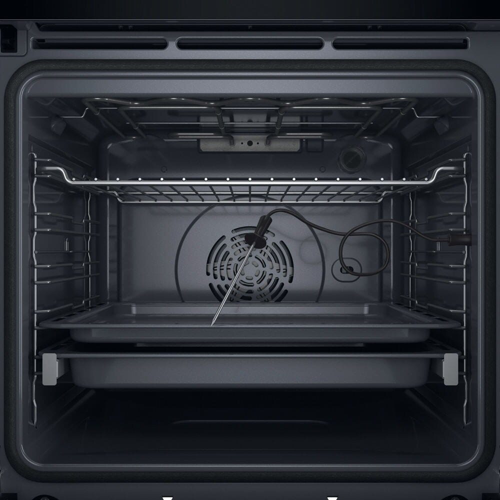 Whirlpool WOI4S8PPM1SB Forno elettrico pirolitico da incasso cm. 60 - nero