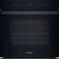 Whirlpool WOI68FPT1SBA Forno elettrico pirolitico da incasso cm. 60 - nero