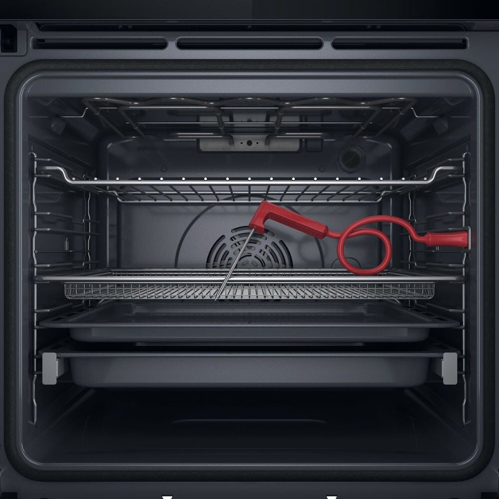 Whirlpool WOI68FPT1SBA Forno elettrico pirolitico da incasso cm. 60 - nero