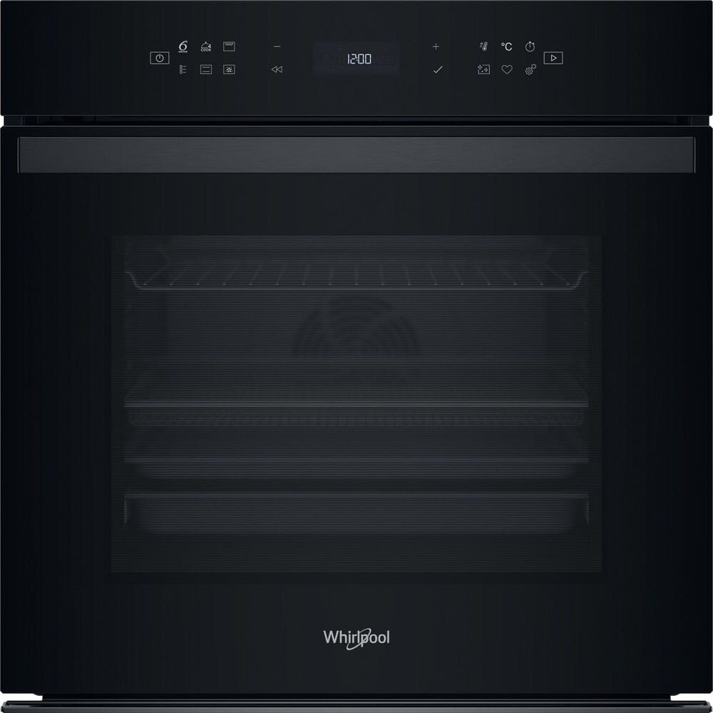 Whirlpool WOI68PT1SBA Forno elettrico pirolitico da incasso cm. 60 - nero