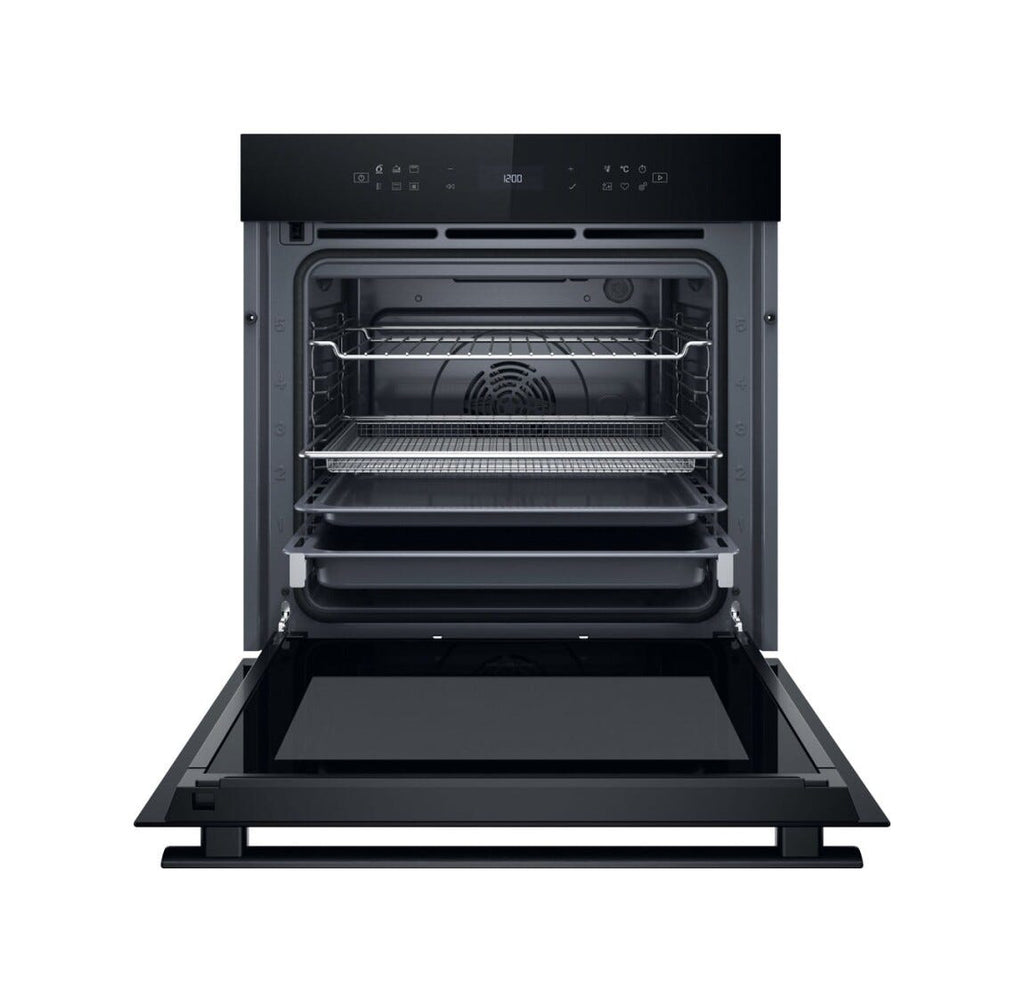 Whirlpool WOI68PT1SBA Forno elettrico pirolitico da incasso cm. 60 - nero