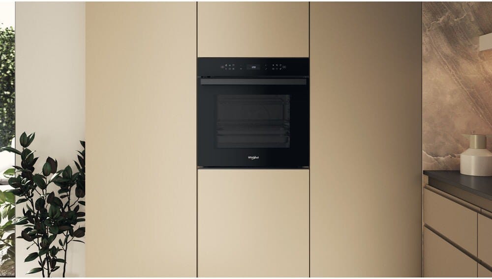 Whirlpool WOI68PT1SBA Forno elettrico pirolitico da incasso cm. 60 - nero