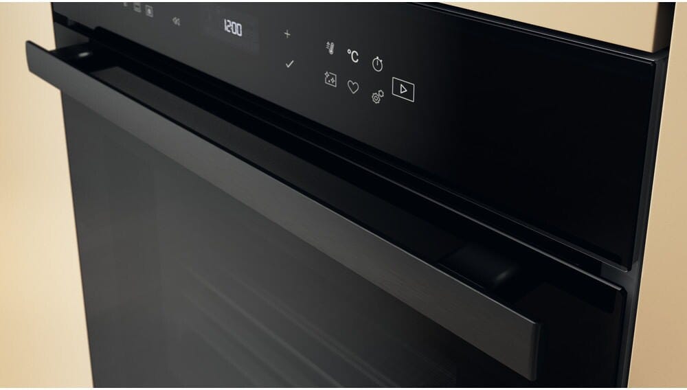 Whirlpool WOI68PT1SBA Forno elettrico pirolitico da incasso cm. 60 - nero