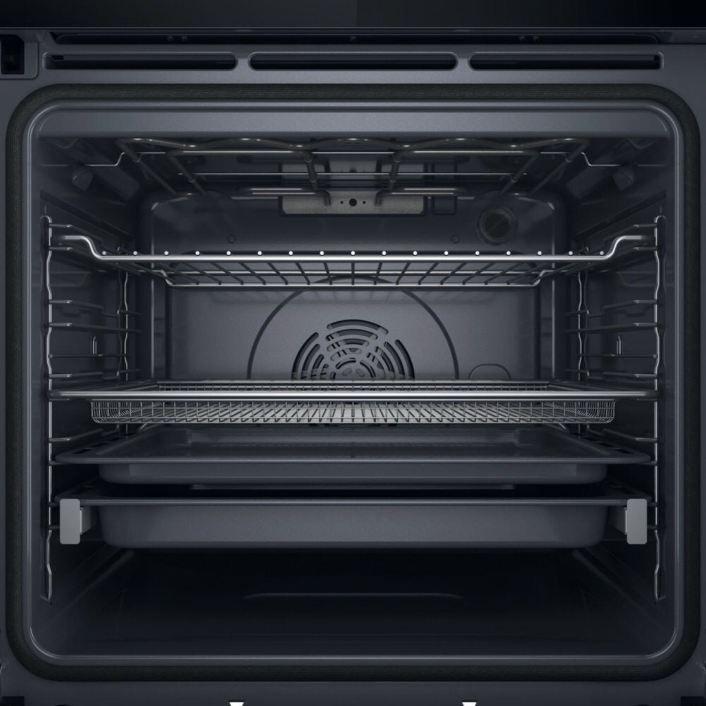 Whirlpool WOI68PT1SBA Forno elettrico pirolitico da incasso cm. 60 - nero