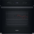 Whirlpool WOI6A8FPT1SBA Forno a vapore pirolitico da incasso cm. 60 - nero