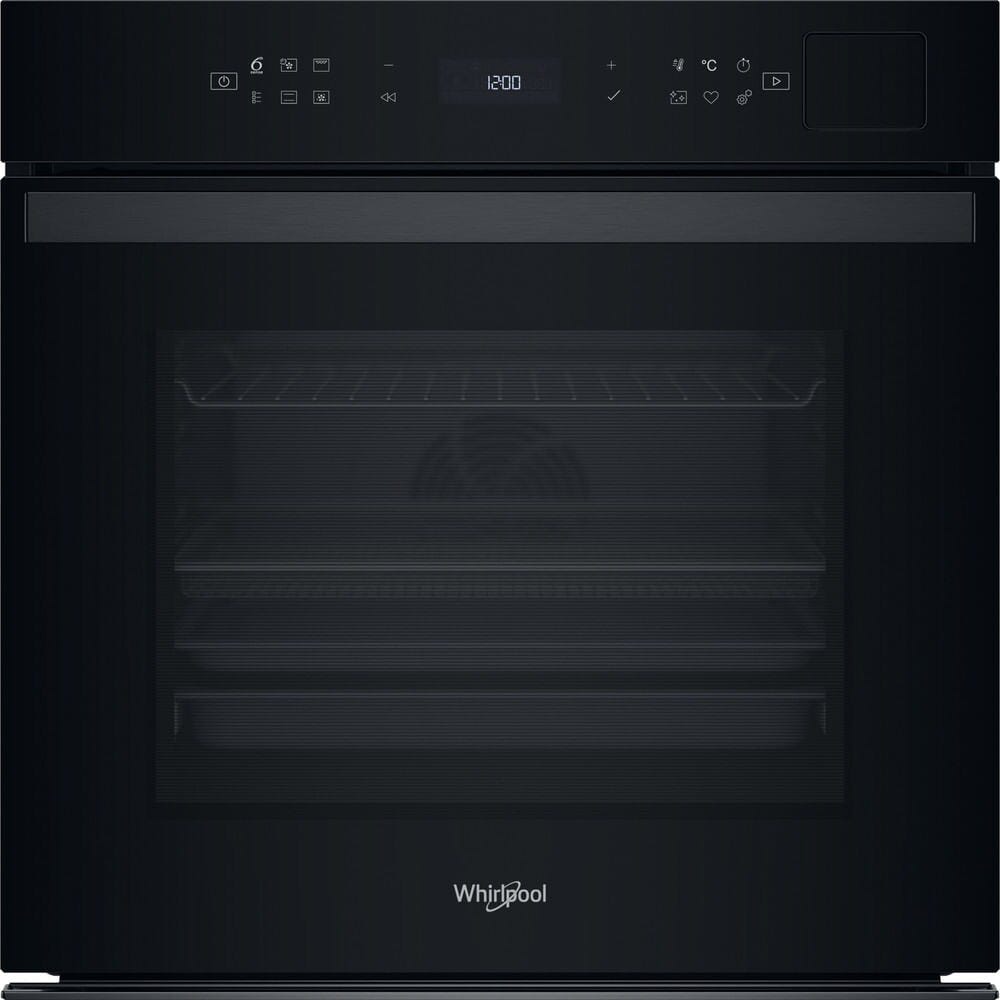 Whirlpool WOI6A8HT1SBA Forno elettrico da incasso cm. 60 - nero