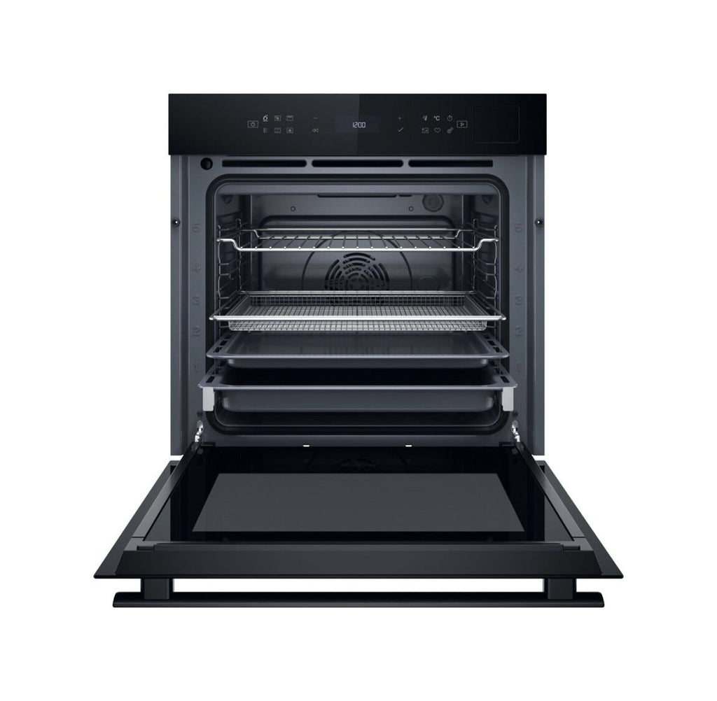 Whirlpool WOI6A8HT1SBA Forno elettrico da incasso cm. 60 - nero