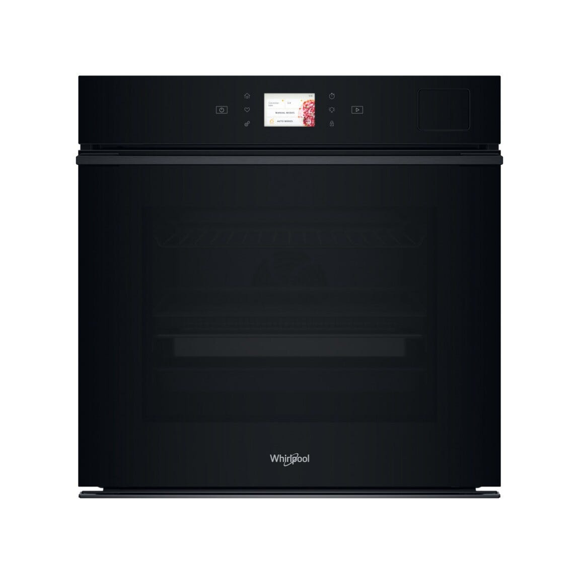 Whirlpool WOI9P8HT2SBA Forno a vapore da incasso cm. 60 - nero