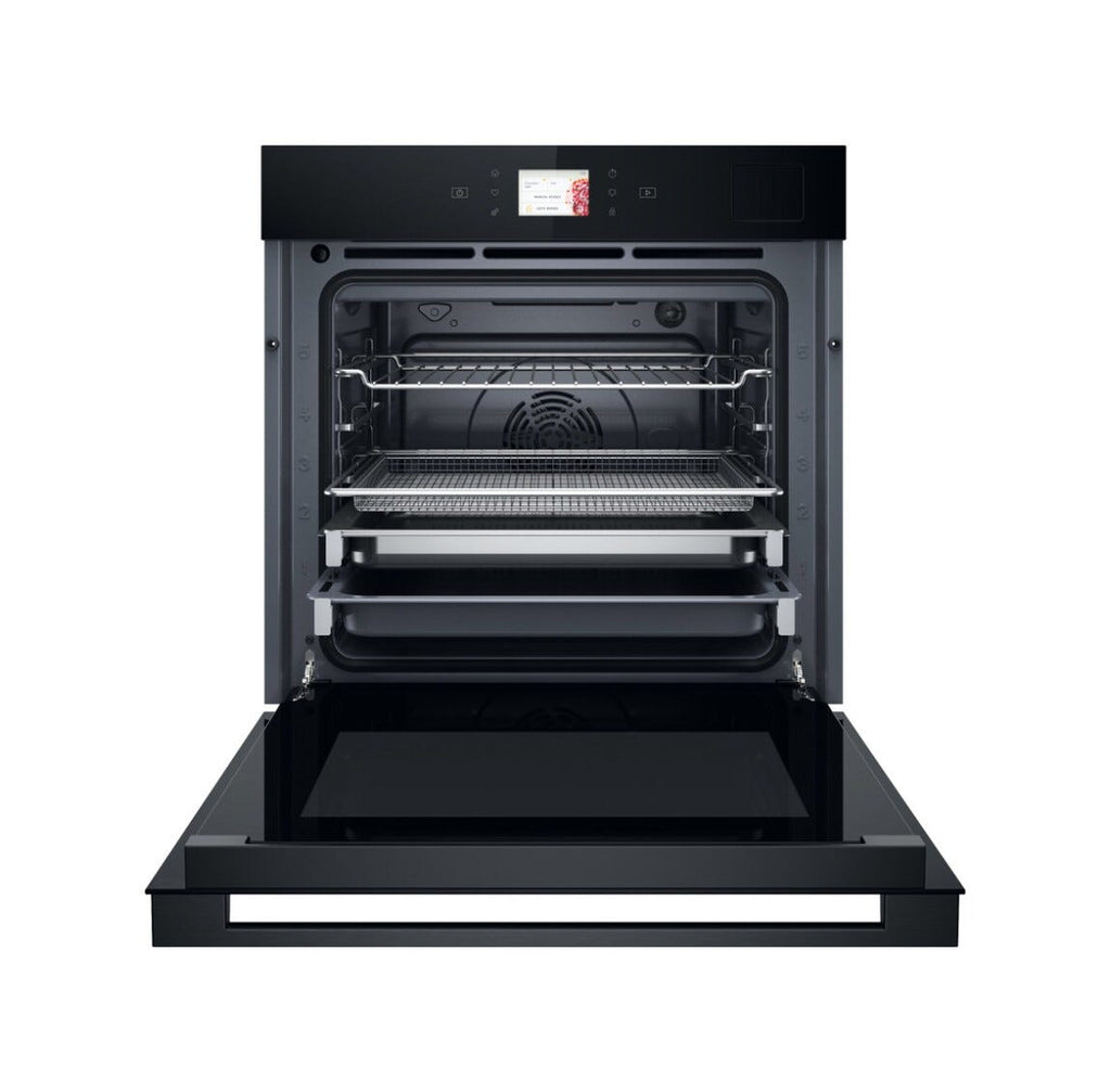 Whirlpool WOI9P8HT2SBA Forno a vapore da incasso cm. 60 - nero