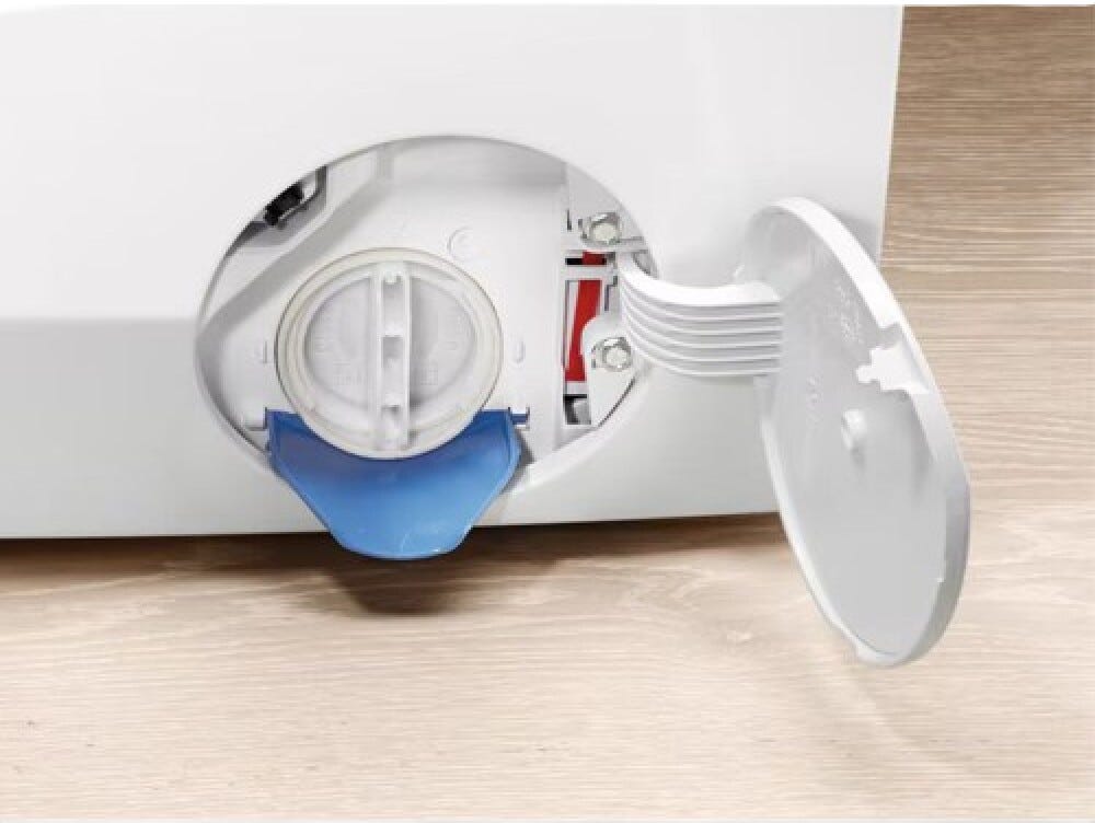 Electrolux EWI7216O2B Serie 700 SteamCare Lavasciuga cm.60 - lavaggio 10kg - asciugatura 6kg - bianco