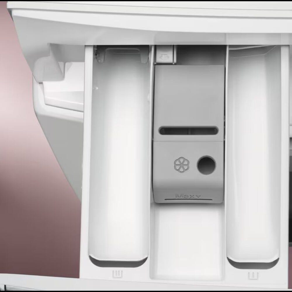 Electrolux EWI7216O2B Serie 700 SteamCare Lavasciuga cm.60 - lavaggio 10kg - asciugatura 6kg - bianco