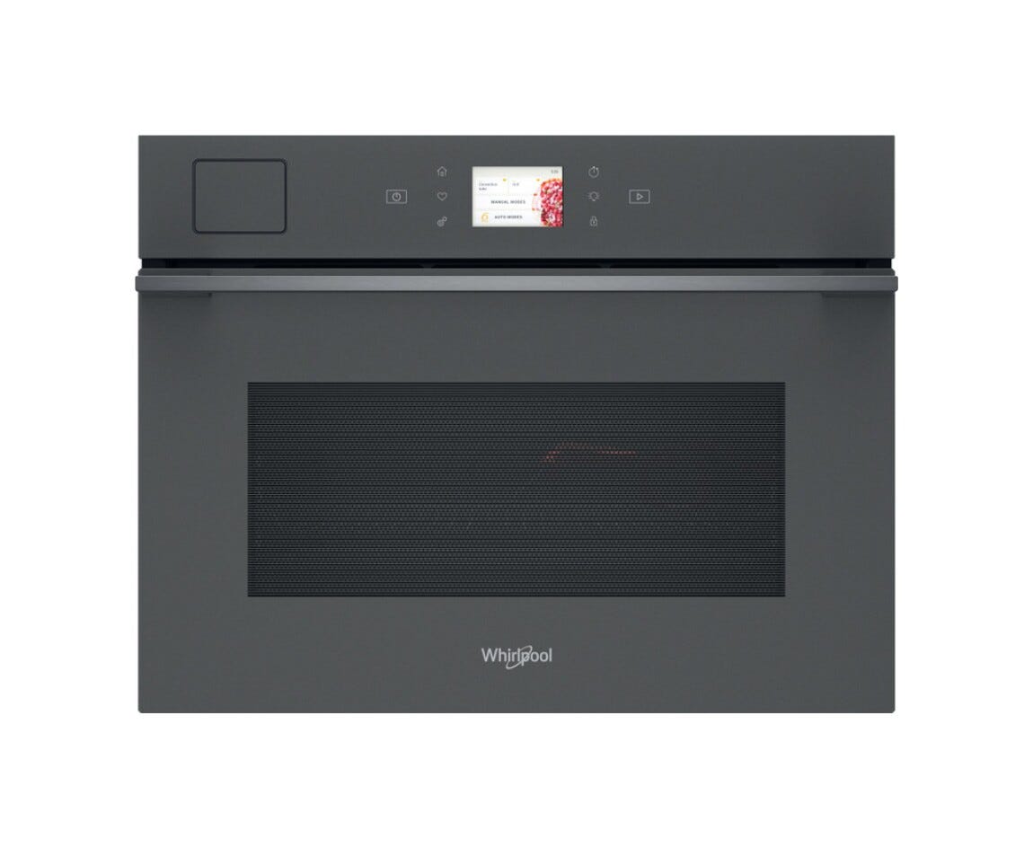 Whirlpool WCT11A9FHTSSMA W11 Forno microonde da incasso cm. 60 h. 46 - grigio