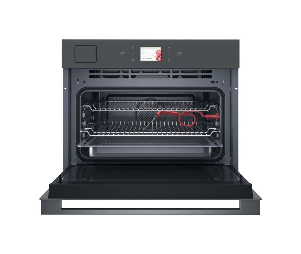 Whirlpool WCT11A9FHTSSMA W11 Forno microonde da incasso cm. 60 h. 46 - grigio