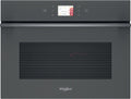 Whirlpool WCW11O7FHTSSM W11 Forno combinato microonde compatto da incasso cm. 60 h. 46 - grigio