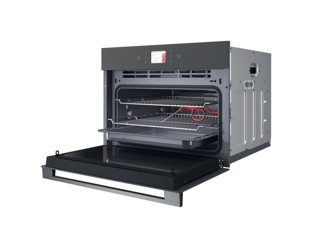Whirlpool WCW11O7FHTSSM W11 Forno combinato microonde compatto da incasso cm. 60 h. 46 - grigio