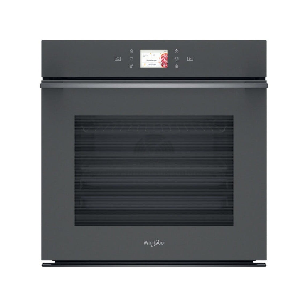 Whirlpool WOI118PT2SSMA Forno elettrico pirolitico da incasso cm. 60 - grigio