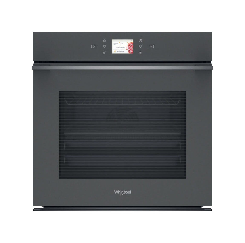 Whirlpool WOI118PT2SSMA Forno elettrico pirolitico da incasso cm. 60 - grigio