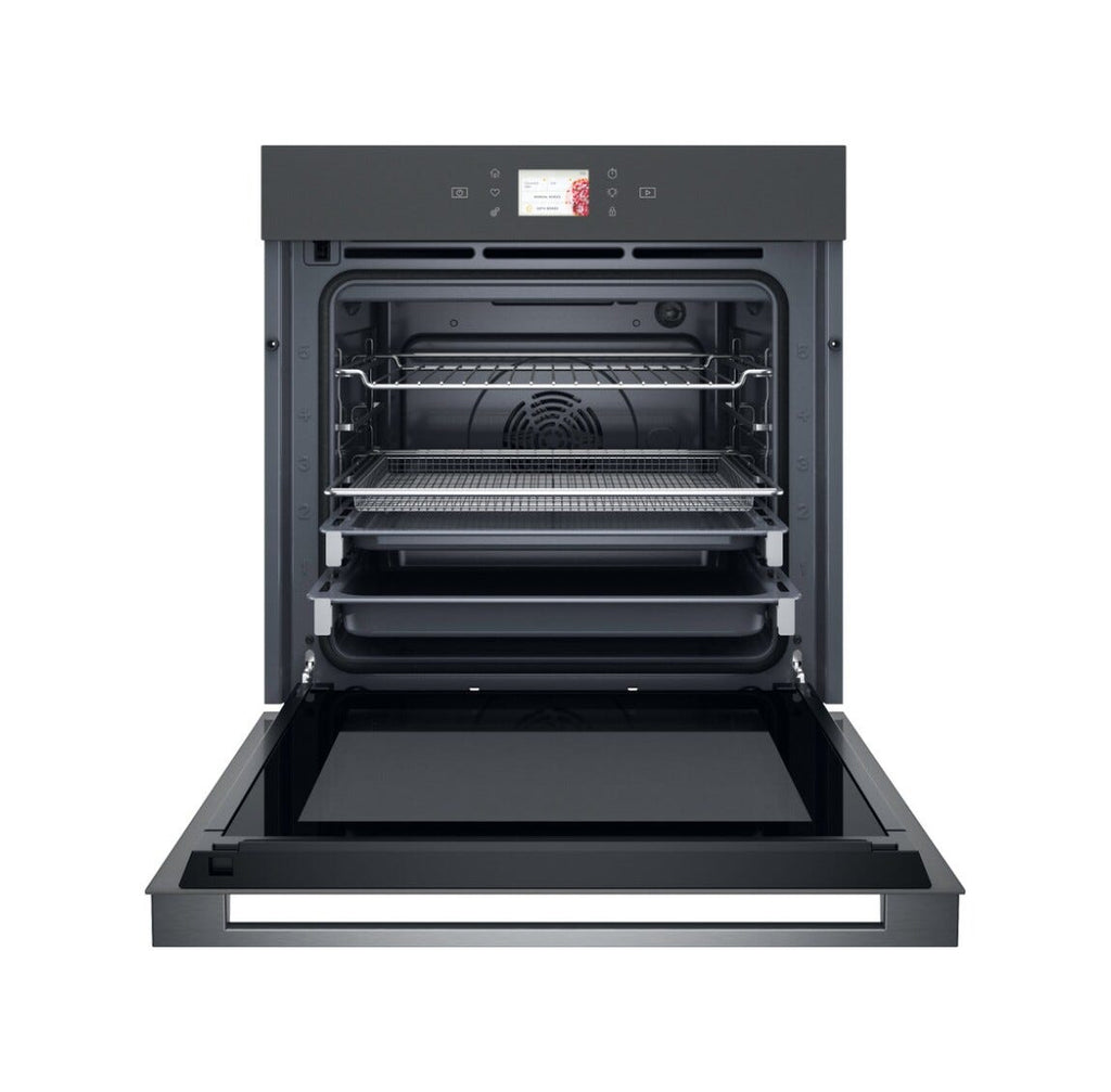 Whirlpool WOI118PT2SSMA Forno elettrico pirolitico da incasso cm. 60 - grigio