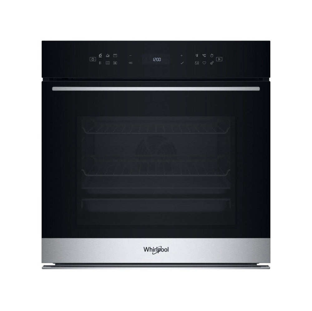 Whirlpool WOI78PT1SXA Forno elettrico pirolitico da incasso cm. 60 - inox