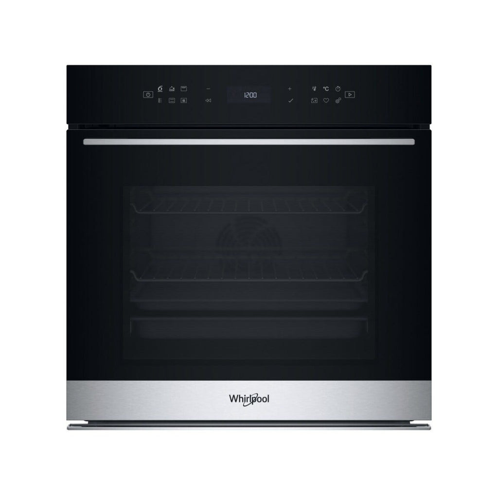 Whirlpool WOI78PT1SXA Forno elettrico pirolitico da incasso cm. 60 - inox