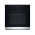 Whirlpool WOI78PT1SXA Forno elettrico pirolitico da incasso cm. 60 - inox