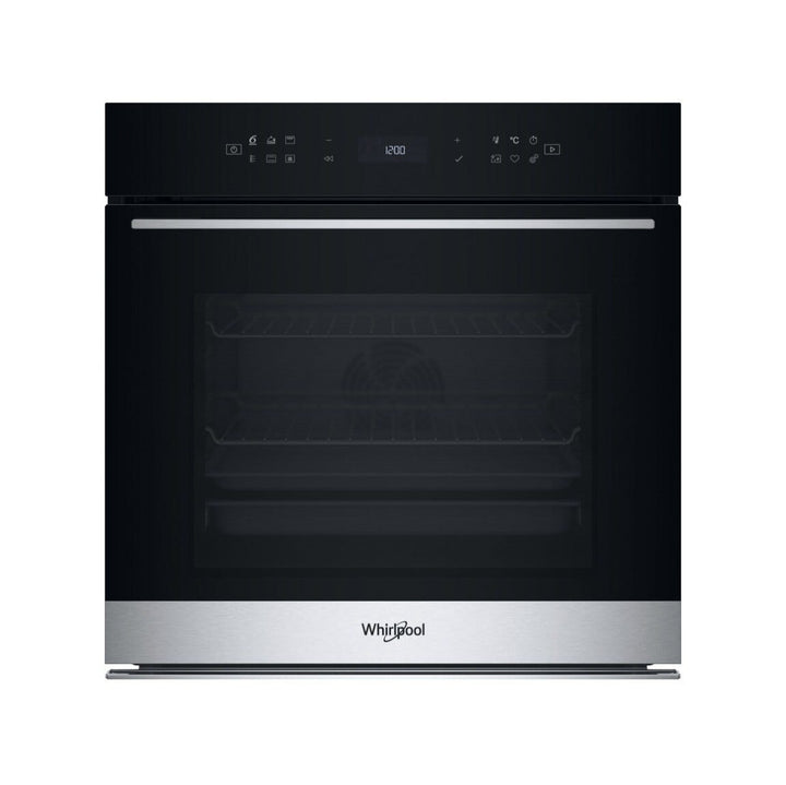 Whirlpool WOI78PT1SXA Forno elettrico pirolitico da incasso cm. 60 - inox