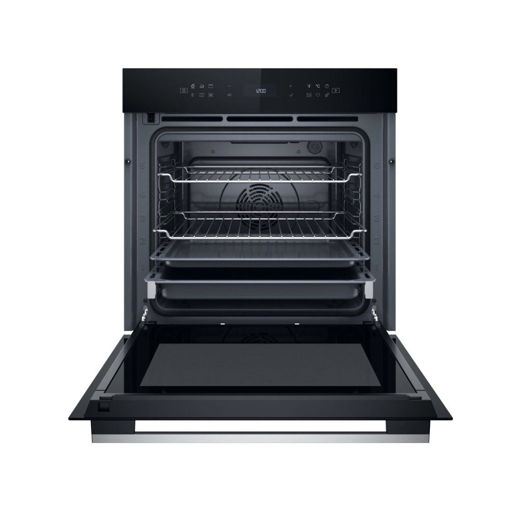Whirlpool WOI78PT1SXA Forno elettrico pirolitico da incasso cm. 60 - inox