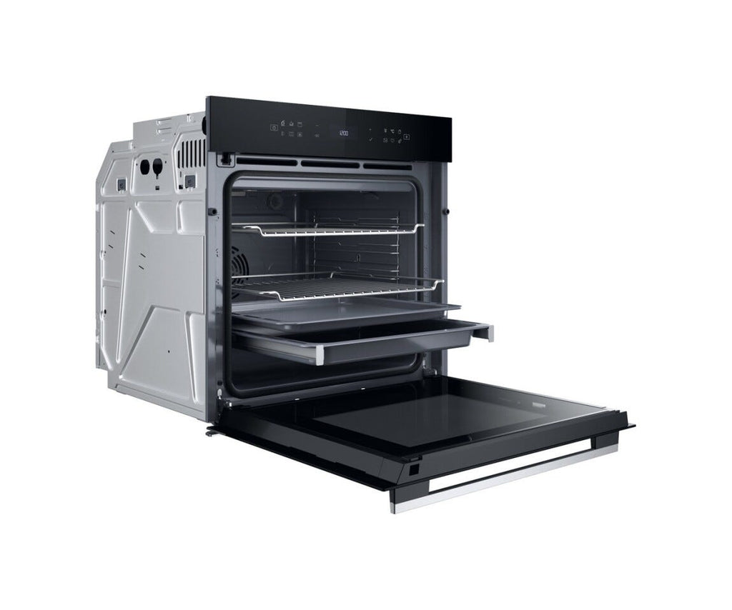 Whirlpool WOI78PT1SXA Forno elettrico pirolitico da incasso cm. 60 - inox