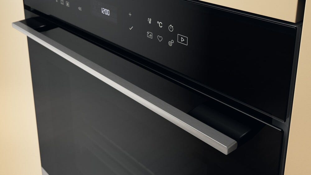 Whirlpool WOI78PT1SXA Forno elettrico pirolitico da incasso cm. 60 - inox
