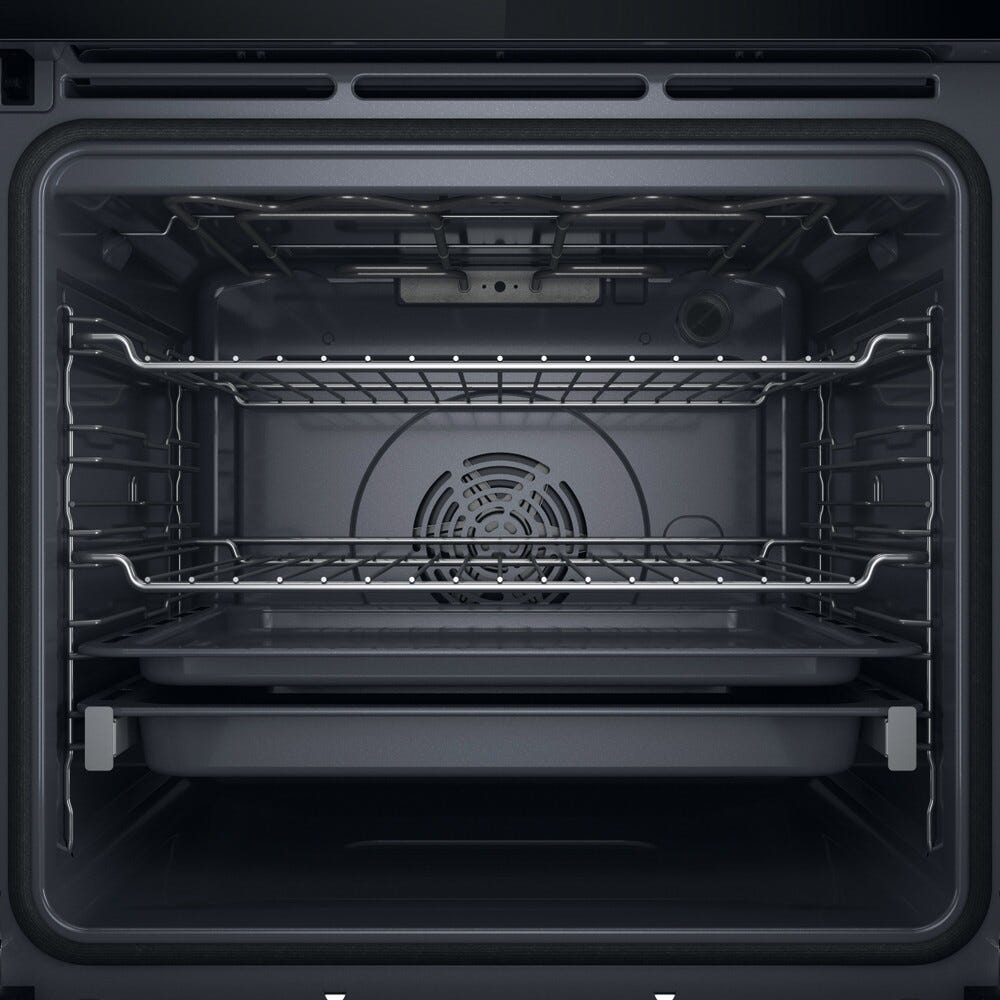 Whirlpool WOI78PT1SXA Forno elettrico pirolitico da incasso cm. 60 - inox