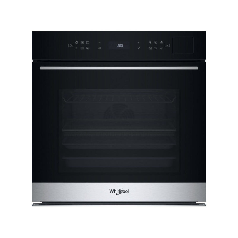 Whirlpool WOI7A8HT0SXA Forno elettrico da incasso cm. 60 - inox