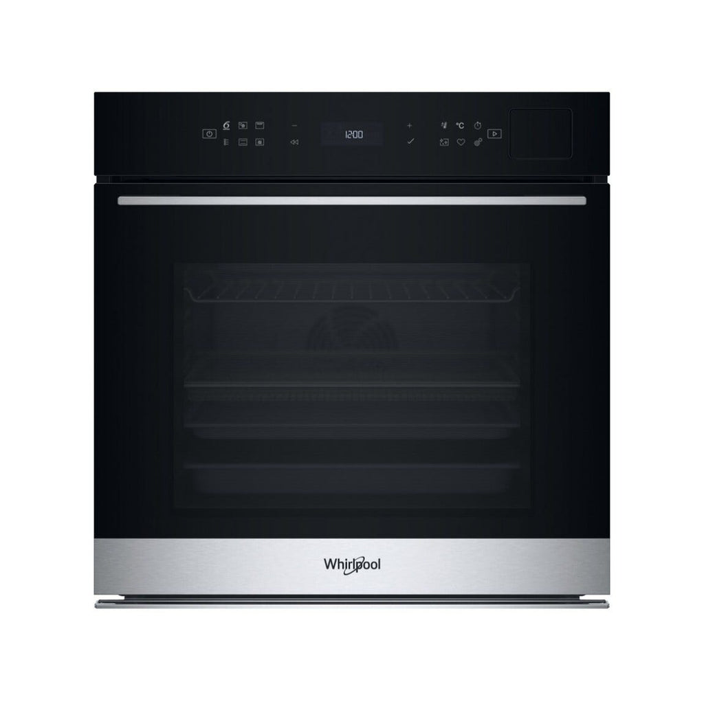 Whirlpool WOI7A8HT0SXA Forno elettrico da incasso cm. 60 - inox