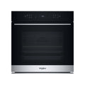Whirlpool WOI7A8HT0SXA Forno elettrico da incasso cm. 60 - inox