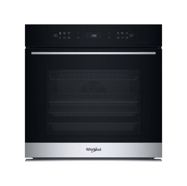 Whirlpool WOI7A8HT0SXA Forno elettrico da incasso cm. 60 - inox