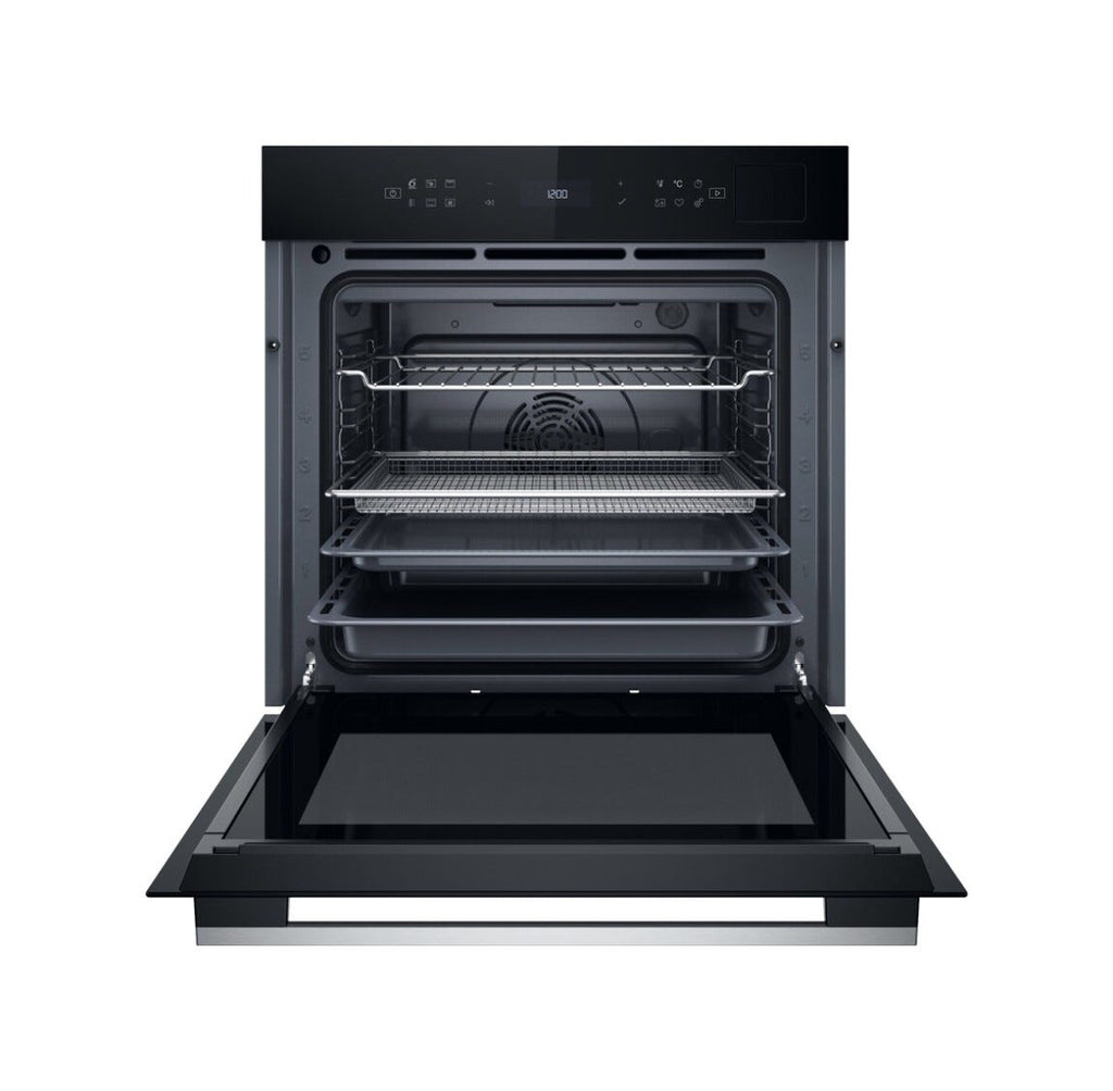 Whirlpool WOI7A8HT0SXA Forno elettrico da incasso cm. 60 - inox