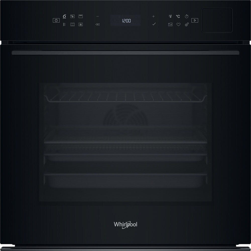 Whirlpool WOI7A8HT2SBA Forno elettrico da incasso cm. 60 - nero