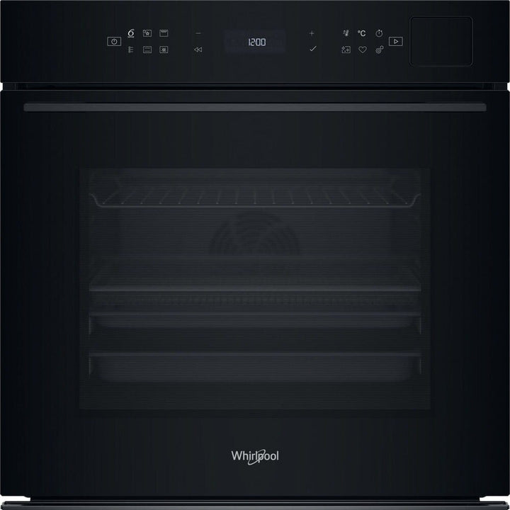 Whirlpool WOI7A8HT2SBA Forno elettrico da incasso cm. 60 - nero
