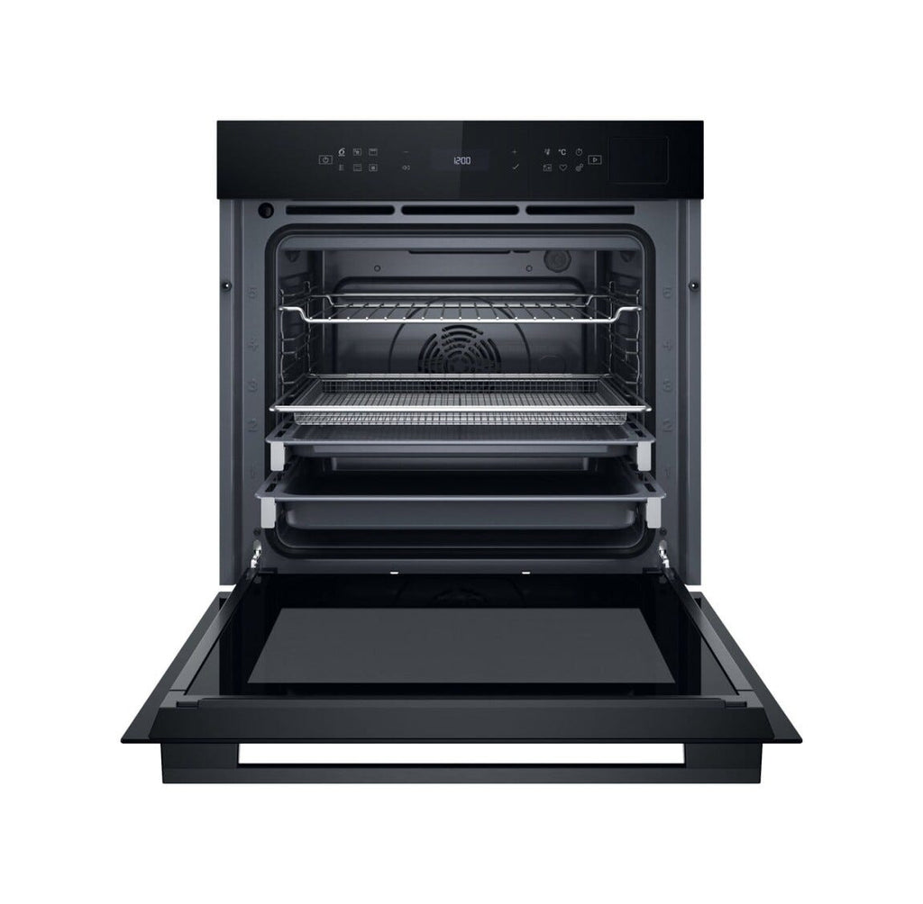 Whirlpool WOI7A8HT2SBA Forno elettrico da incasso cm. 60 - nero