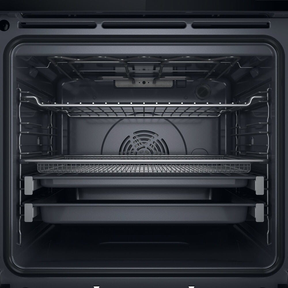 Whirlpool WOI7A8HT2SBA Forno elettrico da incasso cm. 60 - nero