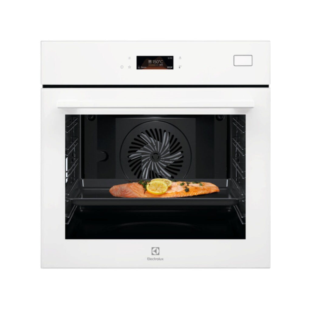 Electrolux LOB8S38V SteamPro 800 Forno a vapore serie 800 MealAssist con sensore per alimenti SteamPro