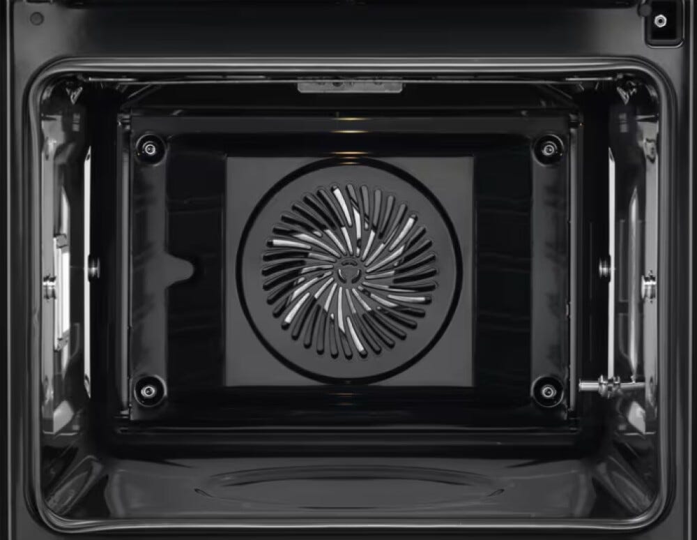 Electrolux LOB8S38V SteamPro 800 Forno a vapore serie 800 MealAssist con sensore per alimenti SteamPro