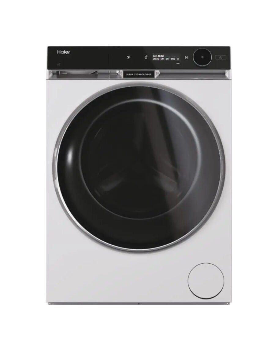 Haier HWD120-BD16397EU1 serie X 11 Lavasciuga cm. 60 - lavaggio 12 kg - asciugatura 7 kg - bianco