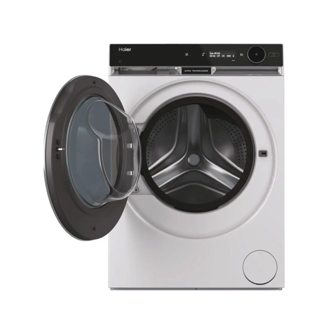 Haier HWD120-BD16397EU1 serie X 11 Lavasciuga cm. 60 - lavaggio 12 kg - asciugatura 7 kg - bianco