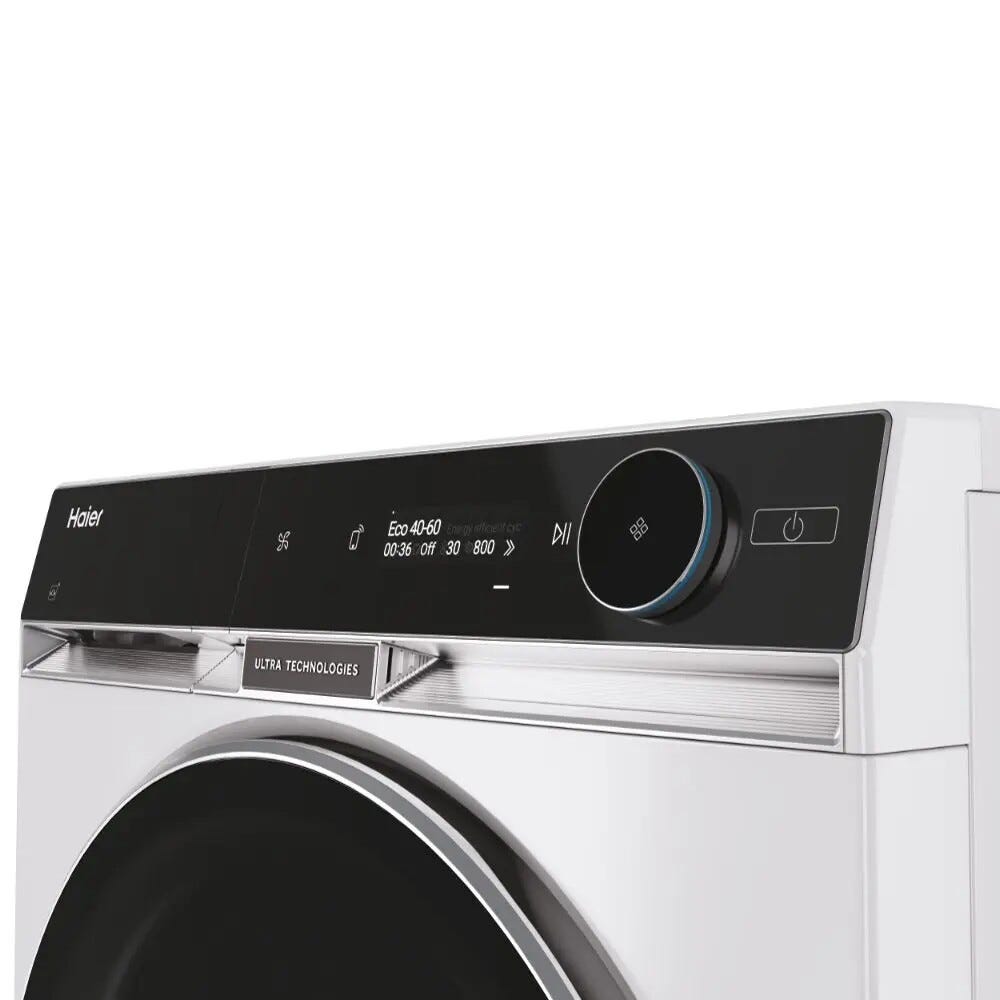 Haier HWD120-BD16397EU1 serie X 11 Lavasciuga cm. 60 - lavaggio 12 kg - asciugatura 7 kg - bianco
