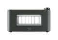 Haier HTO7W2 011 I-Master Serie 7 Tostapane 1 scomparto - nero