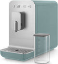 Smeg Selection BCC13EGMEU 50'S Style Macchina da caffè automatica con sistema latte - verde smeraldo