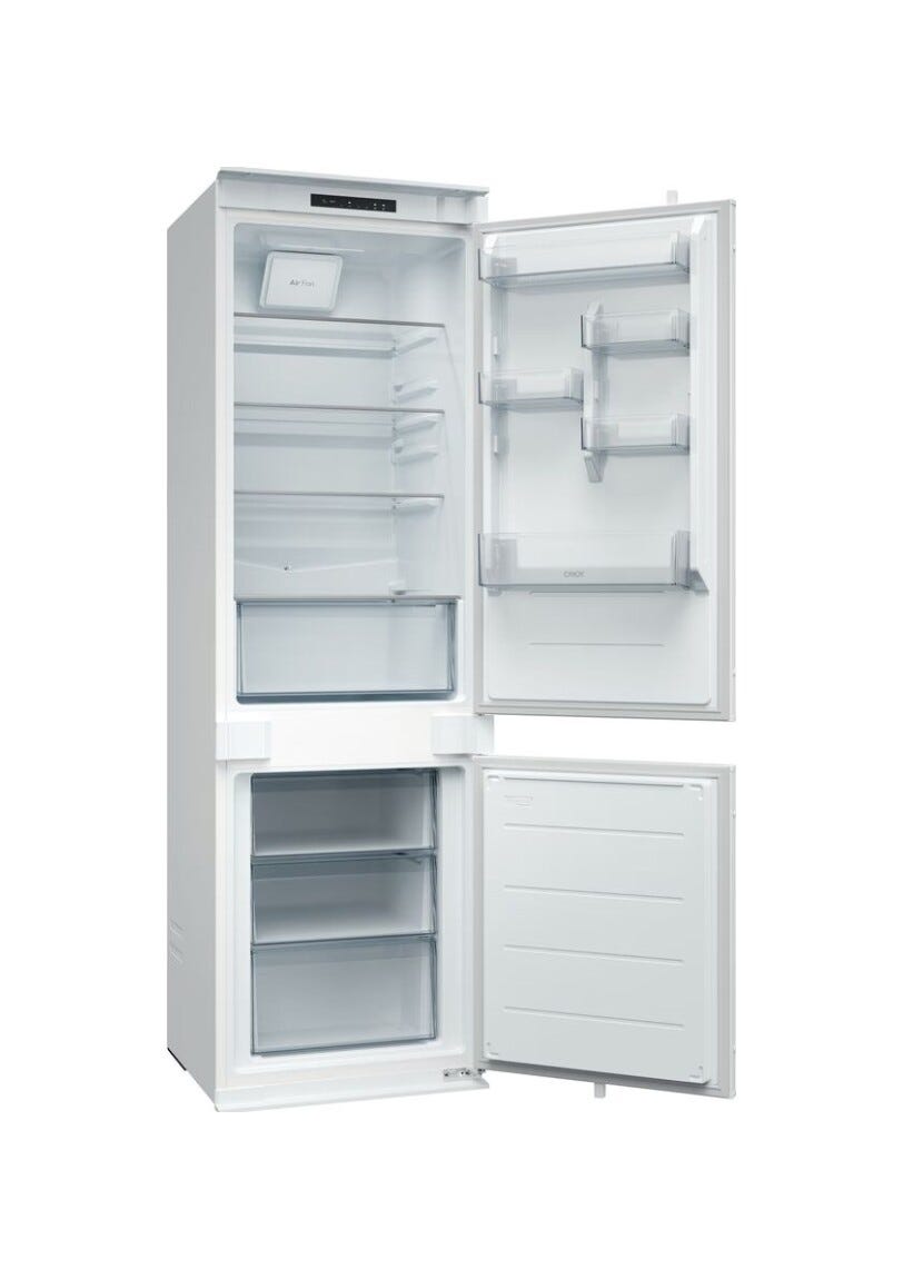 Candy CNBQL3518EV Fresco 400 Frigorifero con congelatore da incasso - cm. 54 h. 178 - lt. 268